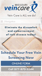 Mobile Screenshot of missouriveincare.com
